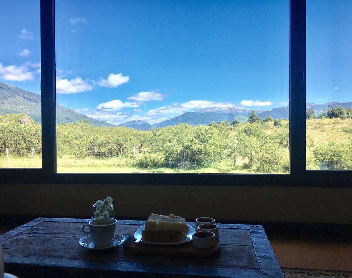 Hosteria La Chira San Martín de los Andes Kültér fotó